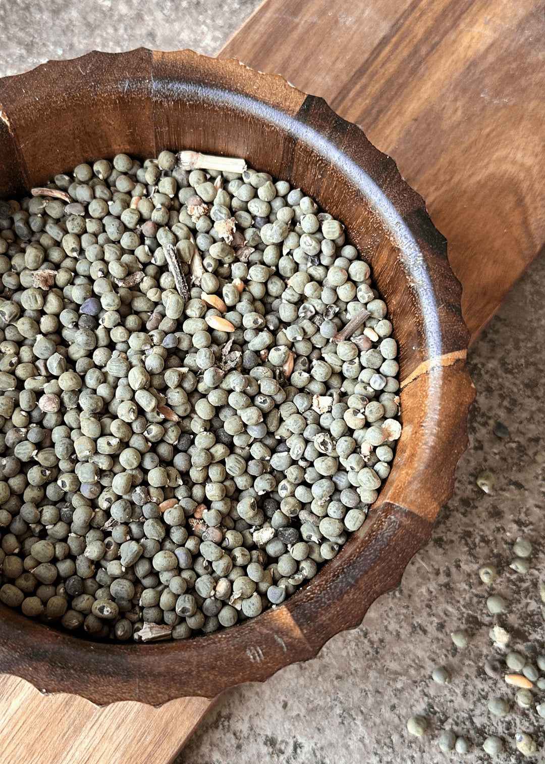 Bamya Tohumu 200g