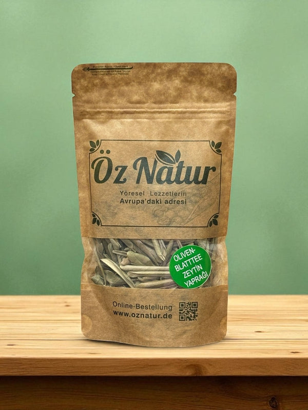 Zeytin Yaprağı 30g