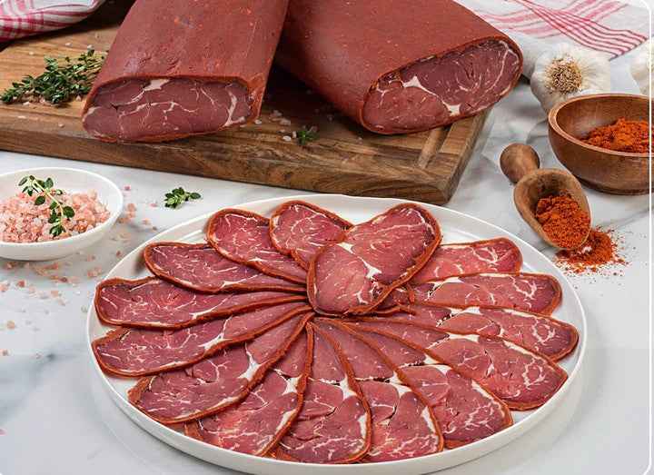 Kayseri Pastırma Özel Üretim 200g