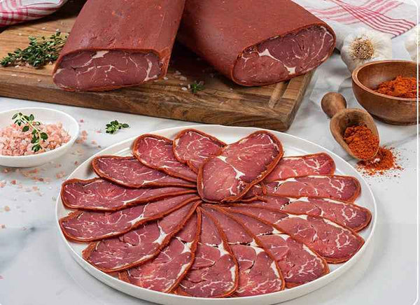 Kayseri Pastırma Özel Üretim 200g
