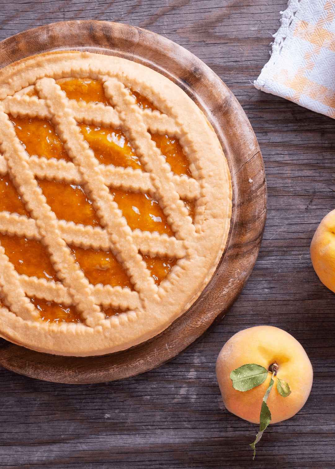 Şeftali Reçeli 750g