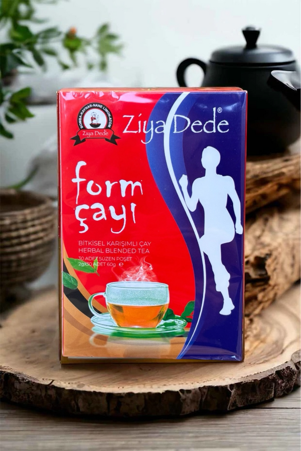 ATOM Form Karışık Bitki Çayı 60g