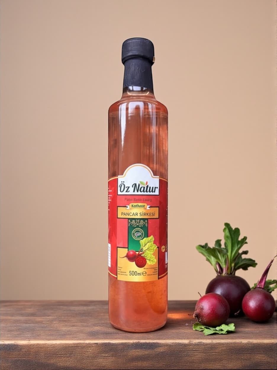 Pancar Sirkesi 500ml