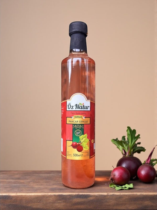 Pancar Sirkesi 500ml