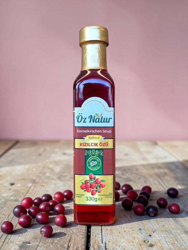Kızılcık Özü 250ml