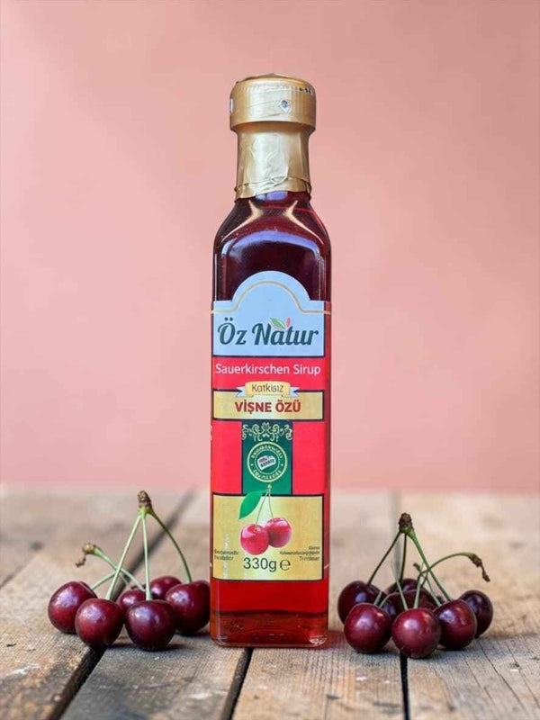 Vişne Özü 250ml
