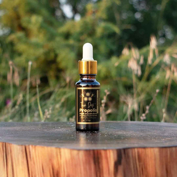 Zeytinyağlı Propolis Damlası 20ml