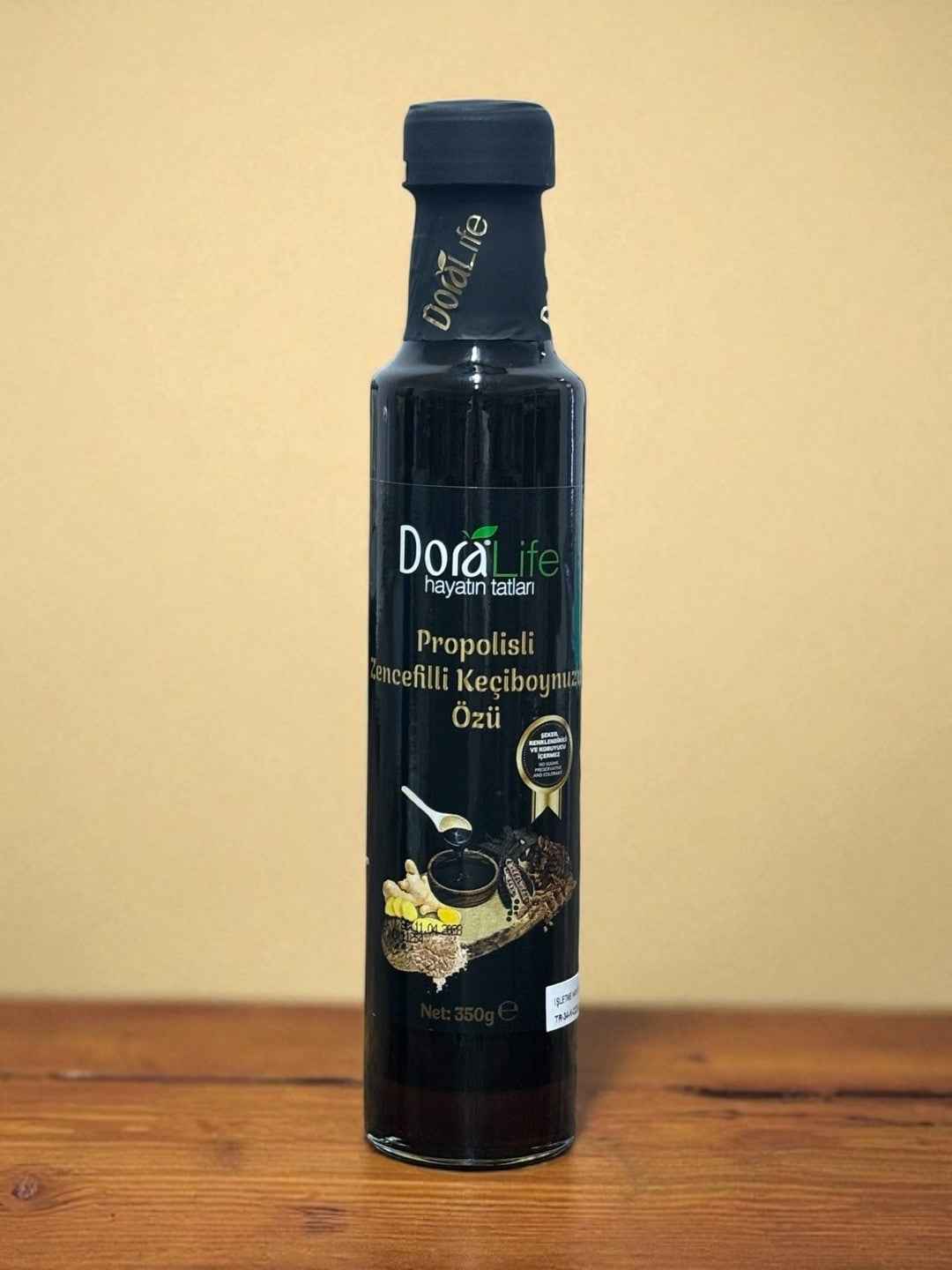 Propolisli Zencefilli Keçiboynuzu Özü 350g