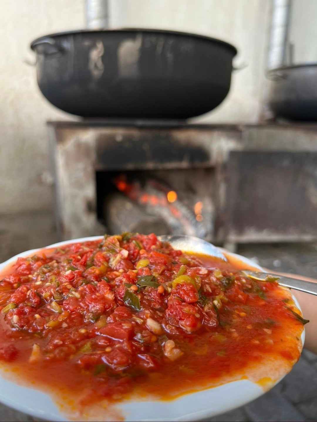 Ev Yapımı Acı Sos 750g