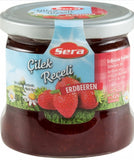 Sera Erdbeerkonfitüre 370 g