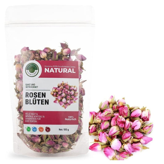 Rosenknospen 100 g