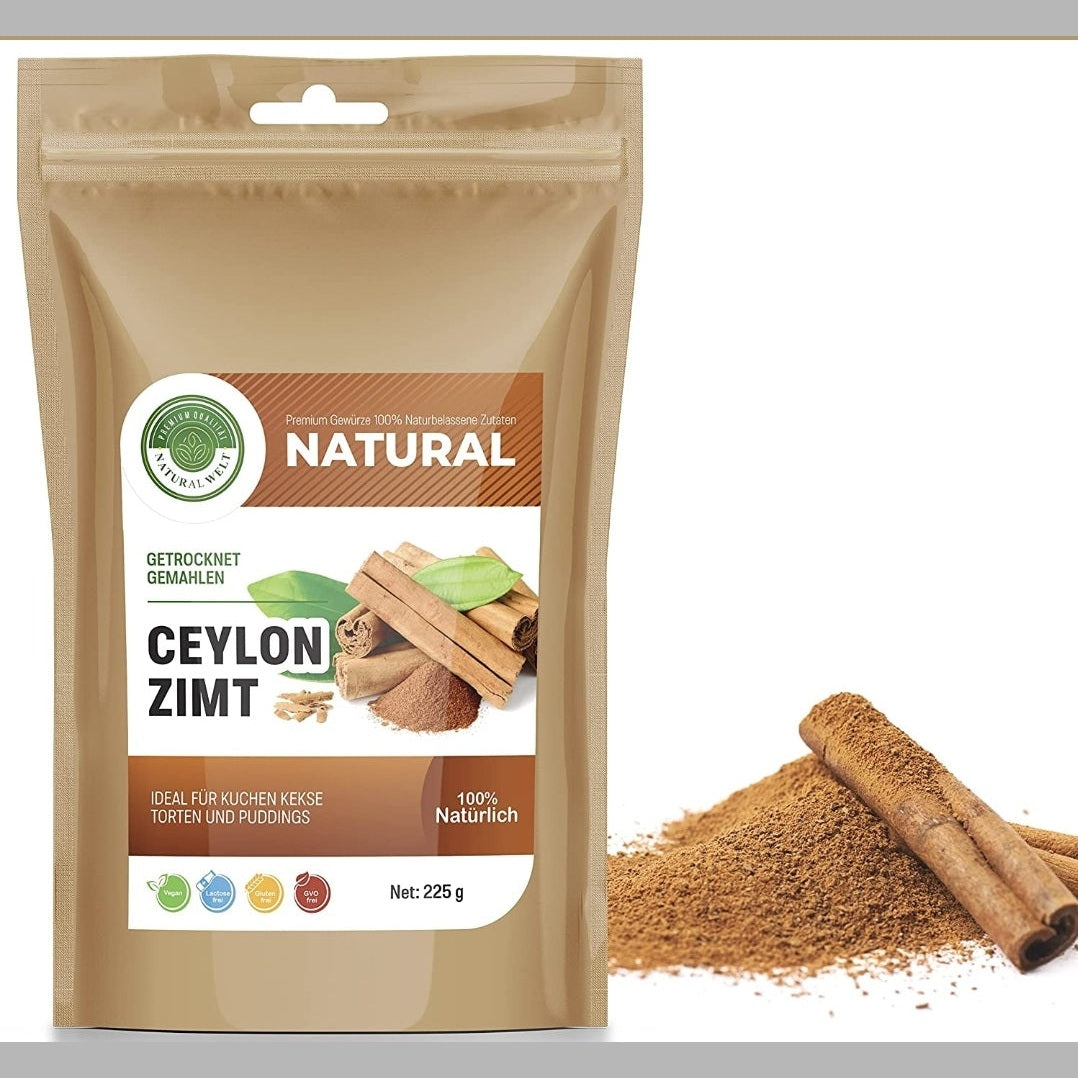 Zimtpulver 225 g