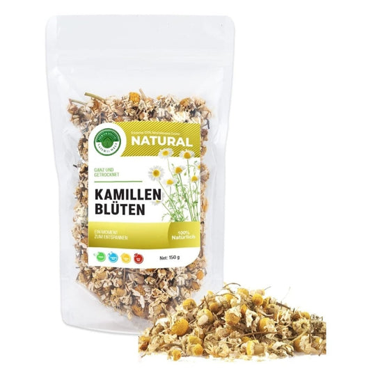 Kamillenblüten 150 g