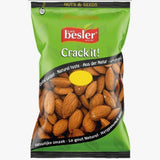 Mandeln natur 180 g