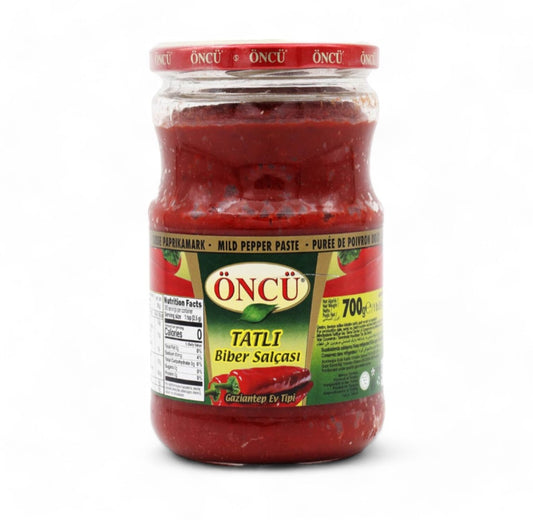 Öncü Mildes Paprikamark (Gaziantep-Hausmacherart) 700 g