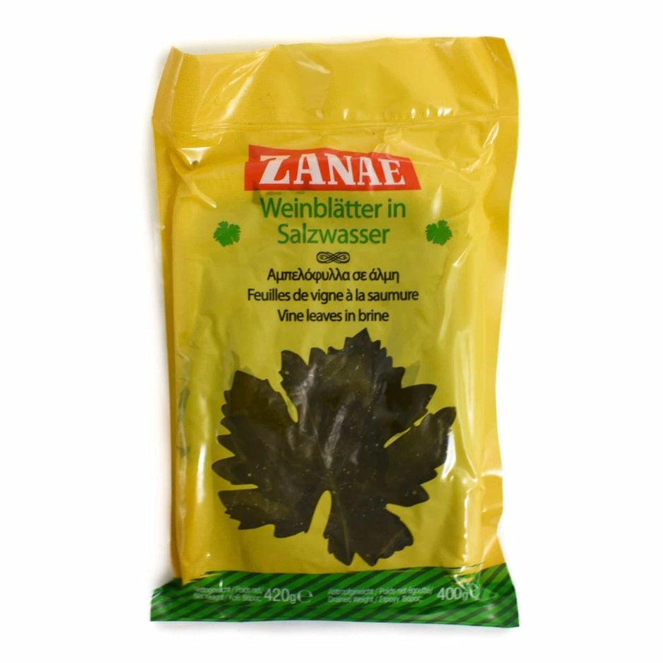 Zanae Weinblätter 420 g