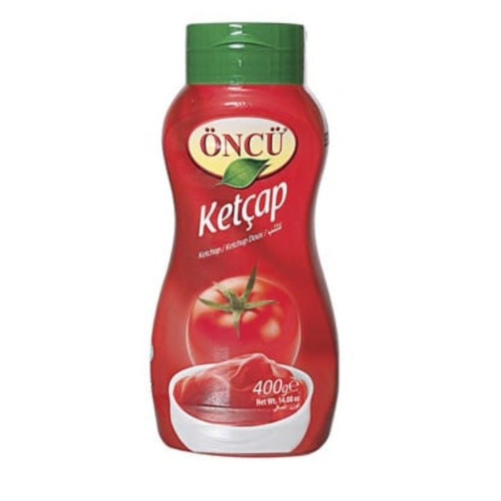 Öncü Milder Ketchup 400 g
