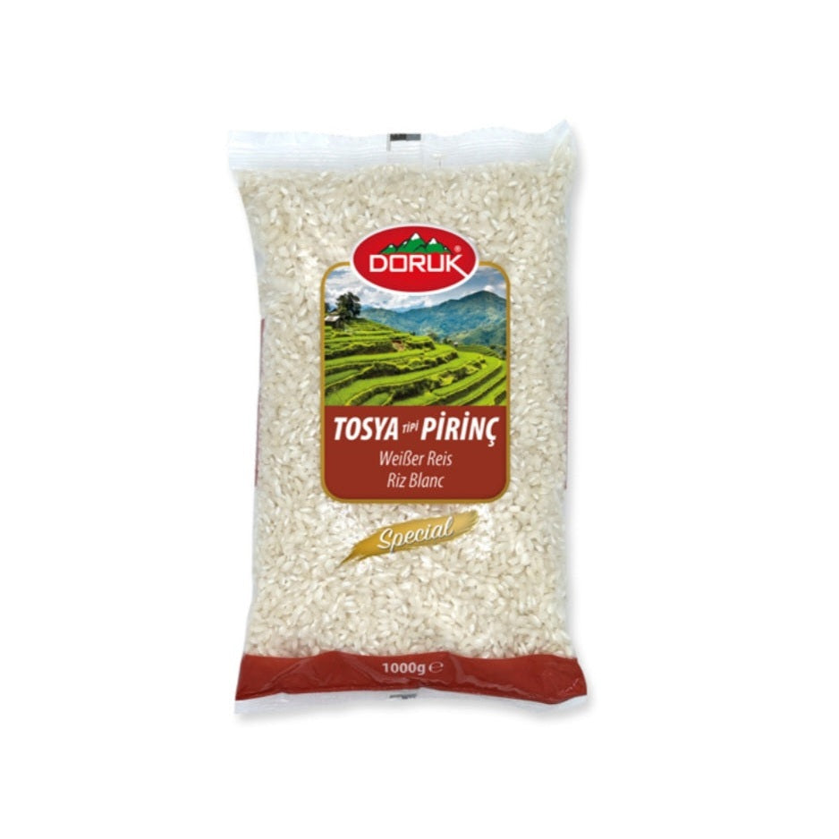 Doruk Weißer Reis 5 kg