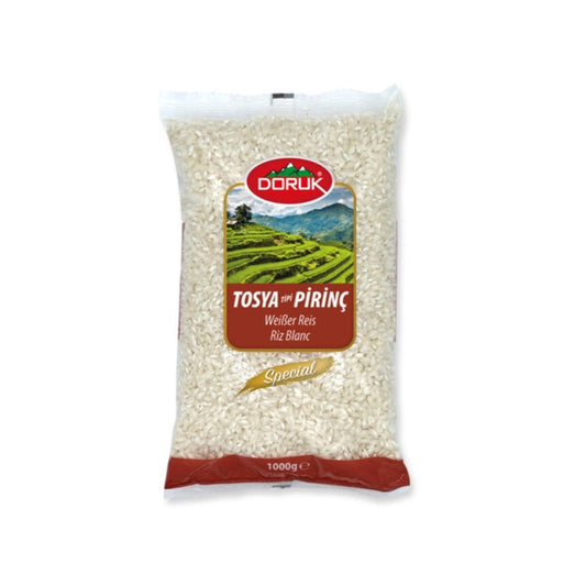 Doruk Weißer Reis 5 kg