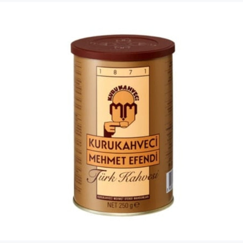 Mehmet Efendi Türkisch Kaffee 250g