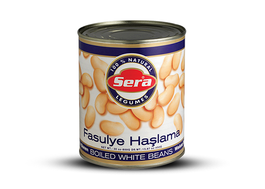 Sera Vorgekochte Bohnen 800 g, Dose