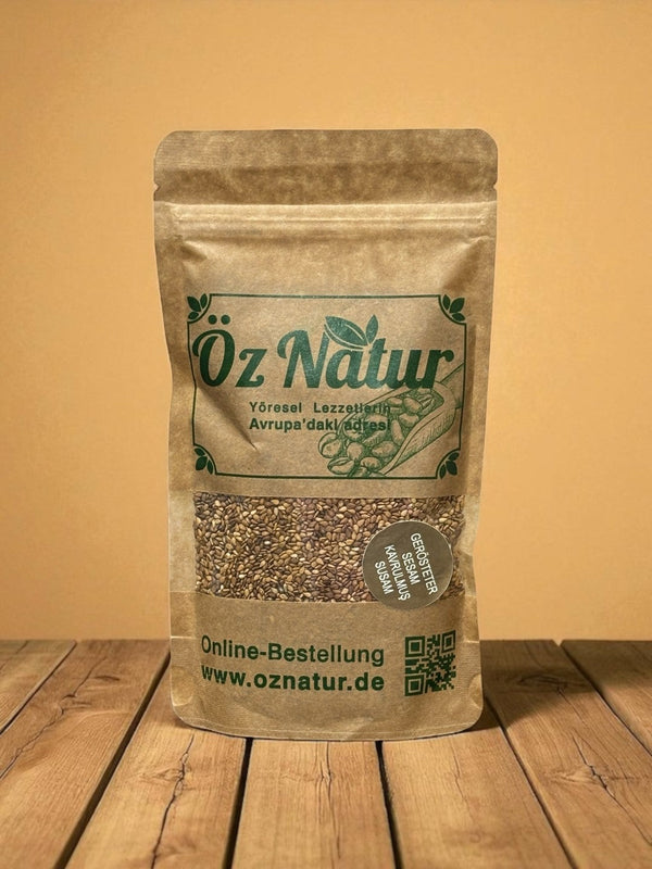 Kavrulmuş Yerli Susam 200g