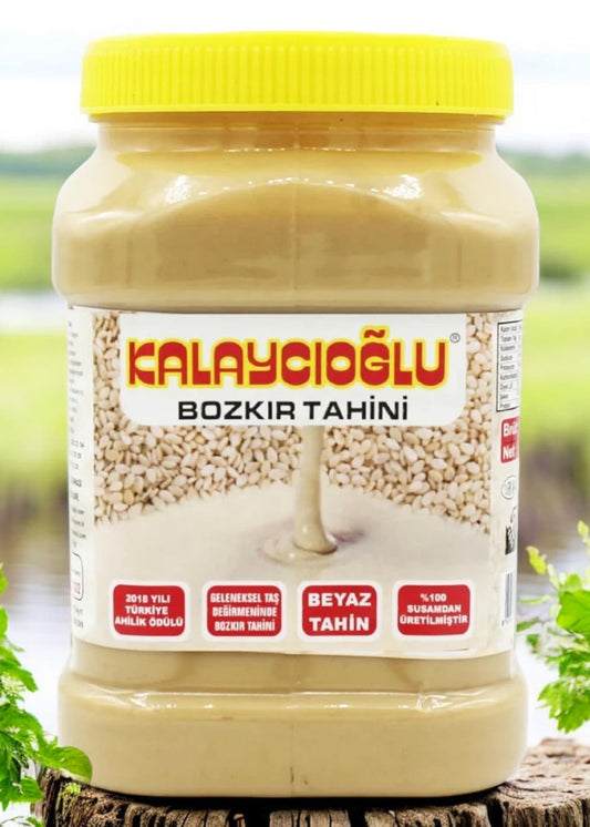 Kalaycıoğlu Sesampaste (Beyaz Tahin) 930g
