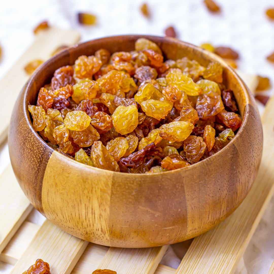 Çekirdeksiz Sarı Kuru Üzüm 500g