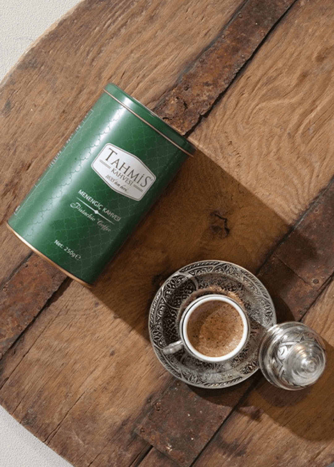 Tahmis Sütlü Menengiç Kahvesi 250g