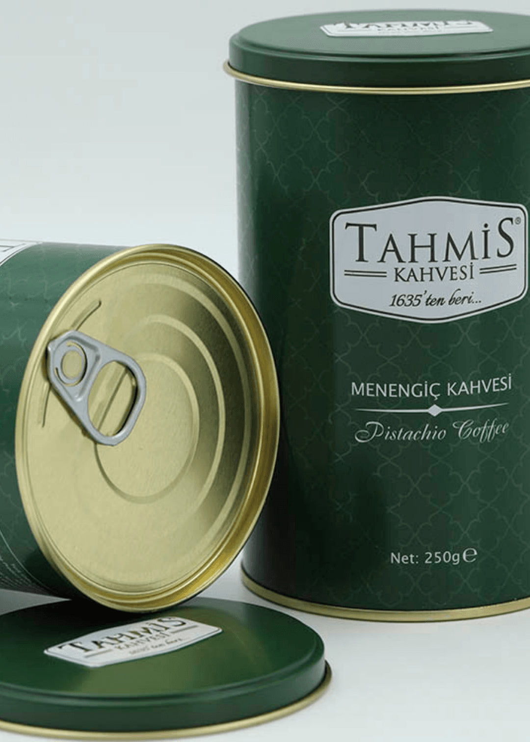 Tahmis Sütlü Menengiç Kahvesi 250g