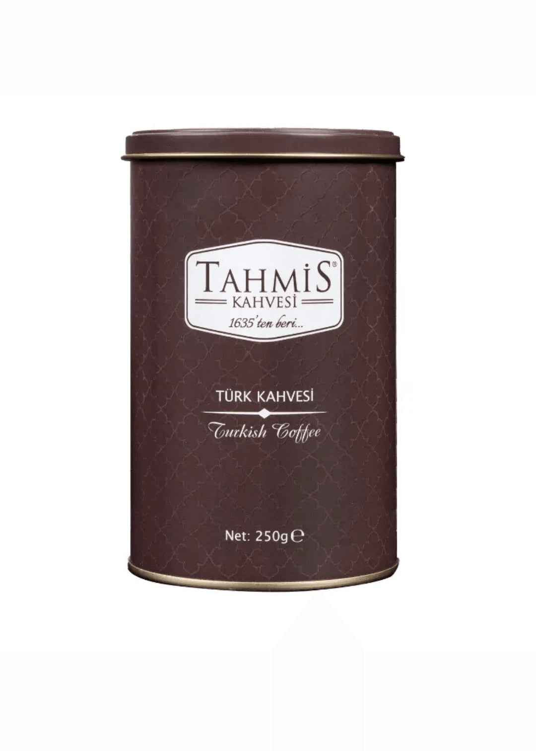 Tahmis Türk Kahvesi 250g