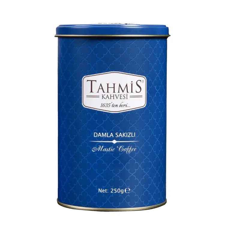 Tahmis Damla Sakızlı Türk Kahvesi 250g