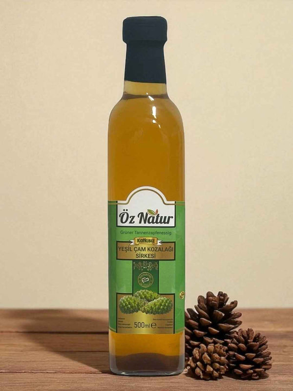 Kozalak Sirkesi 500ml