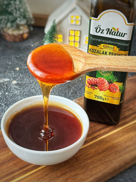 Öznatur Kozalak Pekmezi 700ml