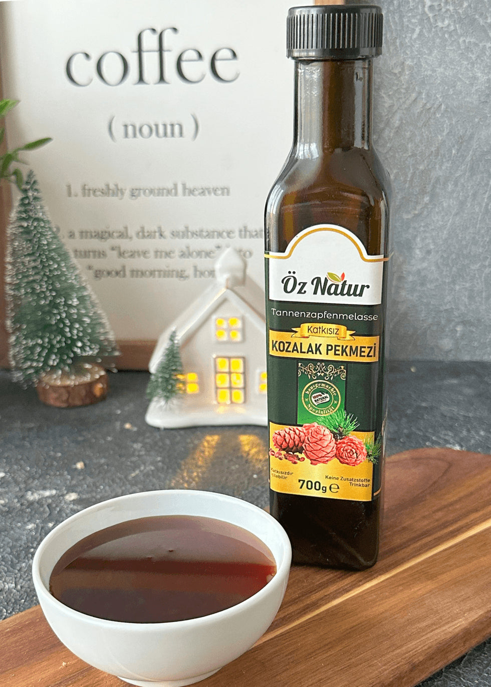 Öznatur Kozalak Pekmezi 700ml