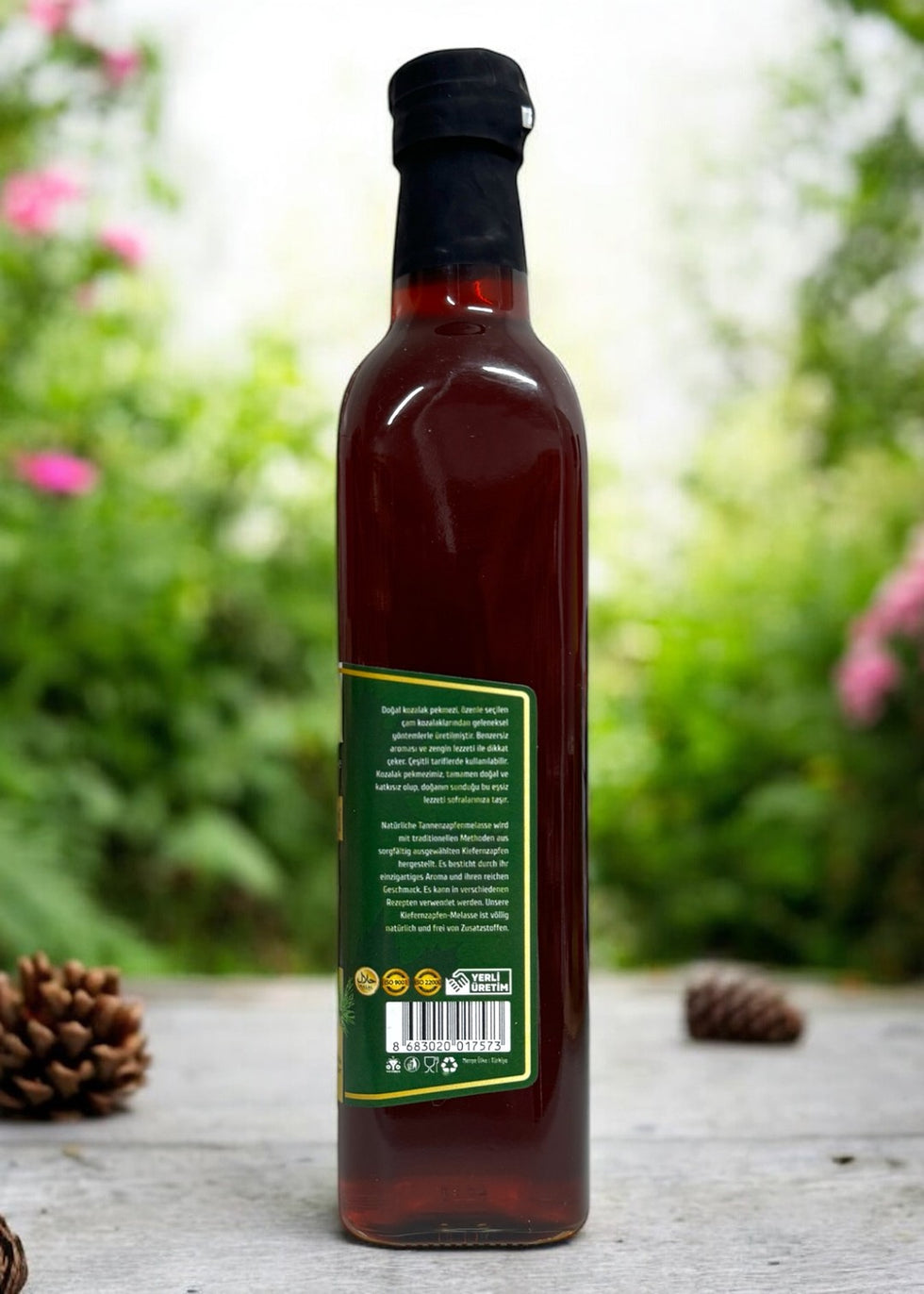 Öznatur Kozalak Pekmezi 700ml