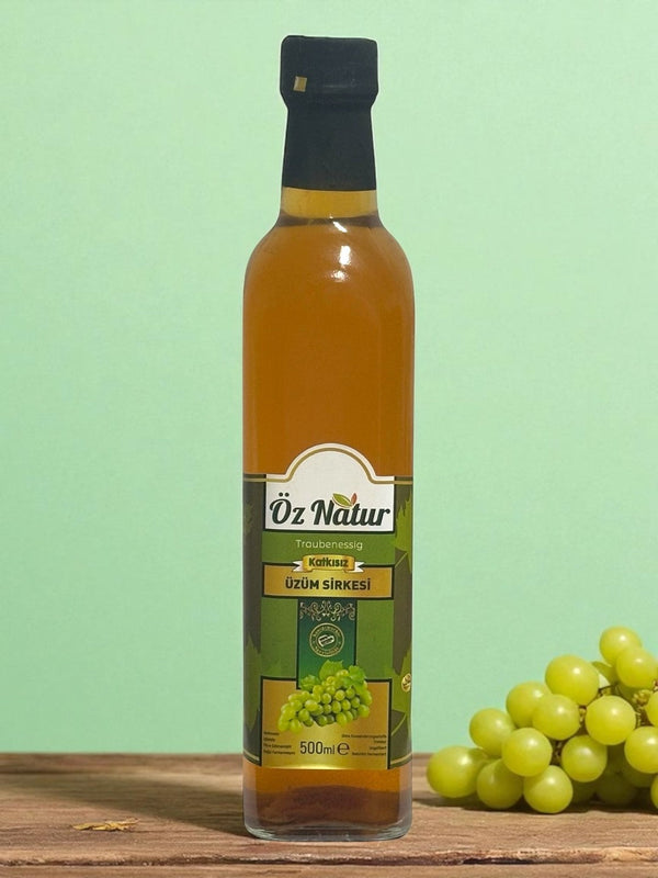 Üzüm Sirkesi 500ml