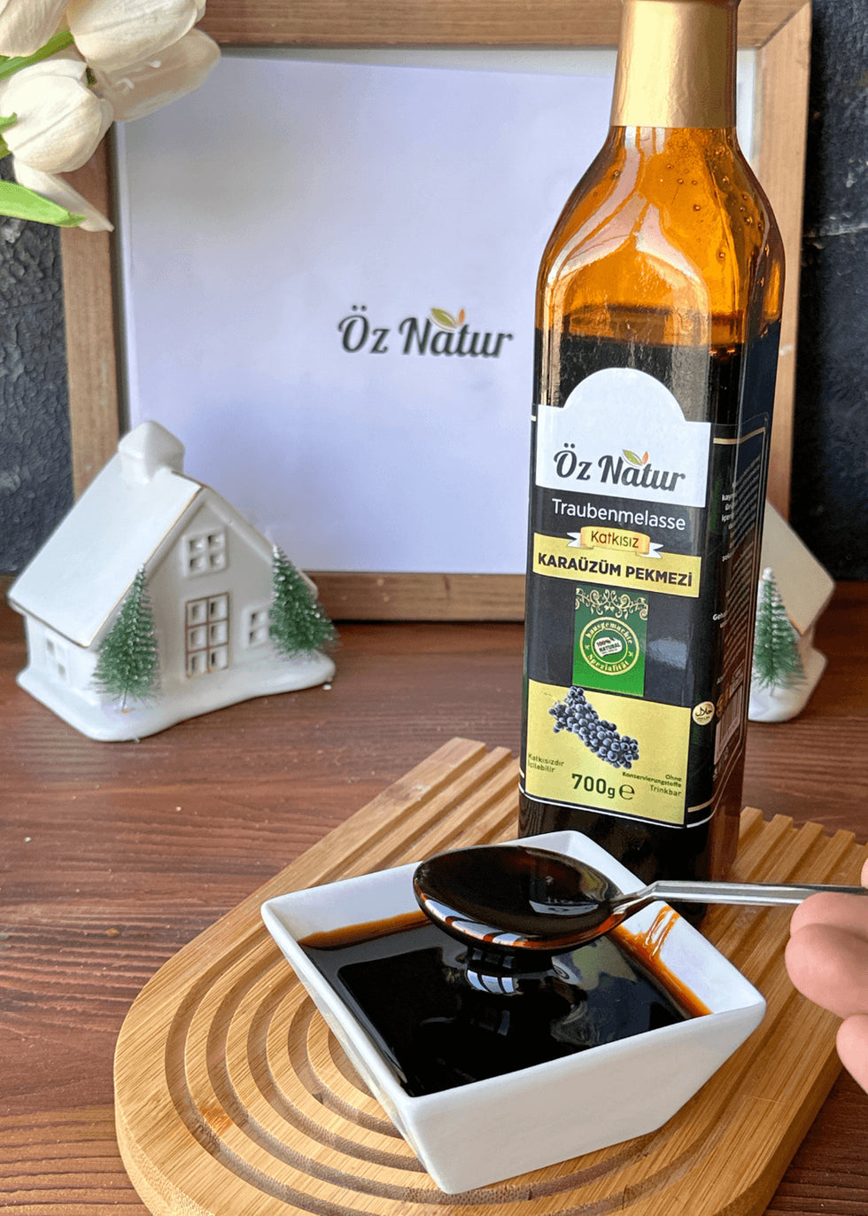 Öznatur Üzüm pekmezi 700g