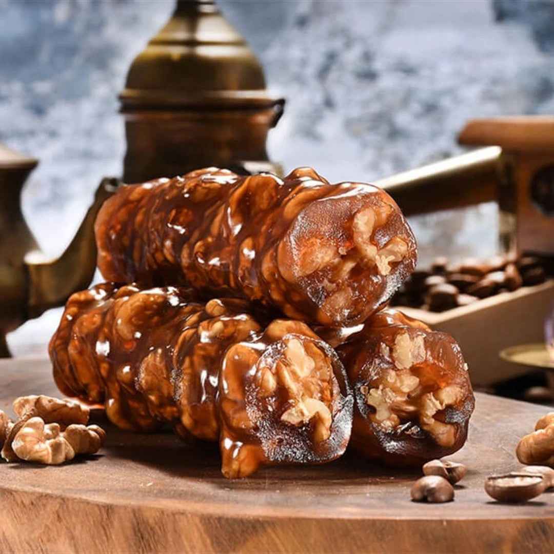 Cevizli Sucuk (Kelebek Kırım) 400g
