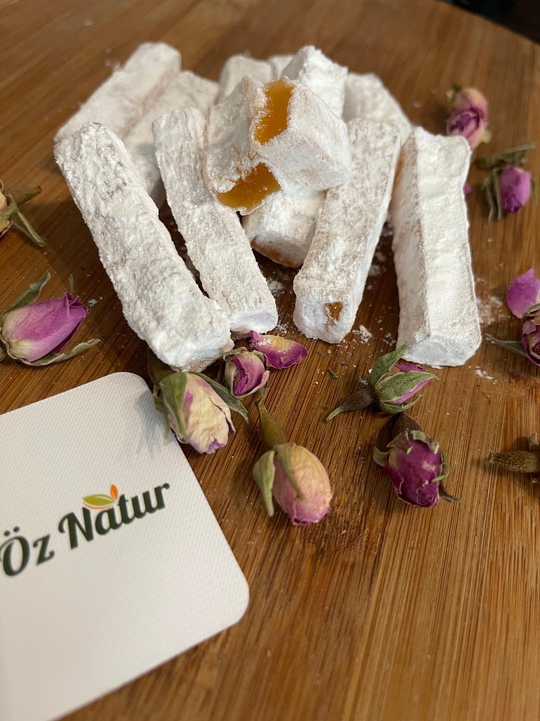Damla Sakızlı Lokum 500g