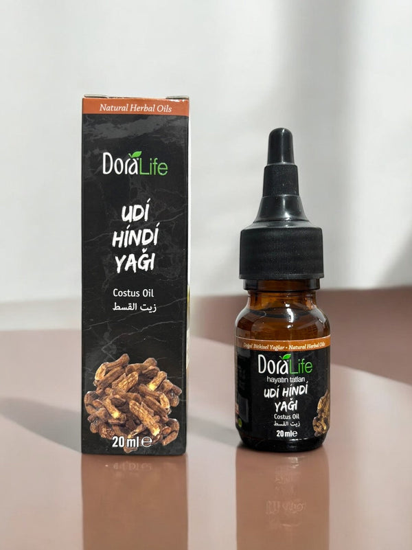 Udi Hindi Yağı 20ml