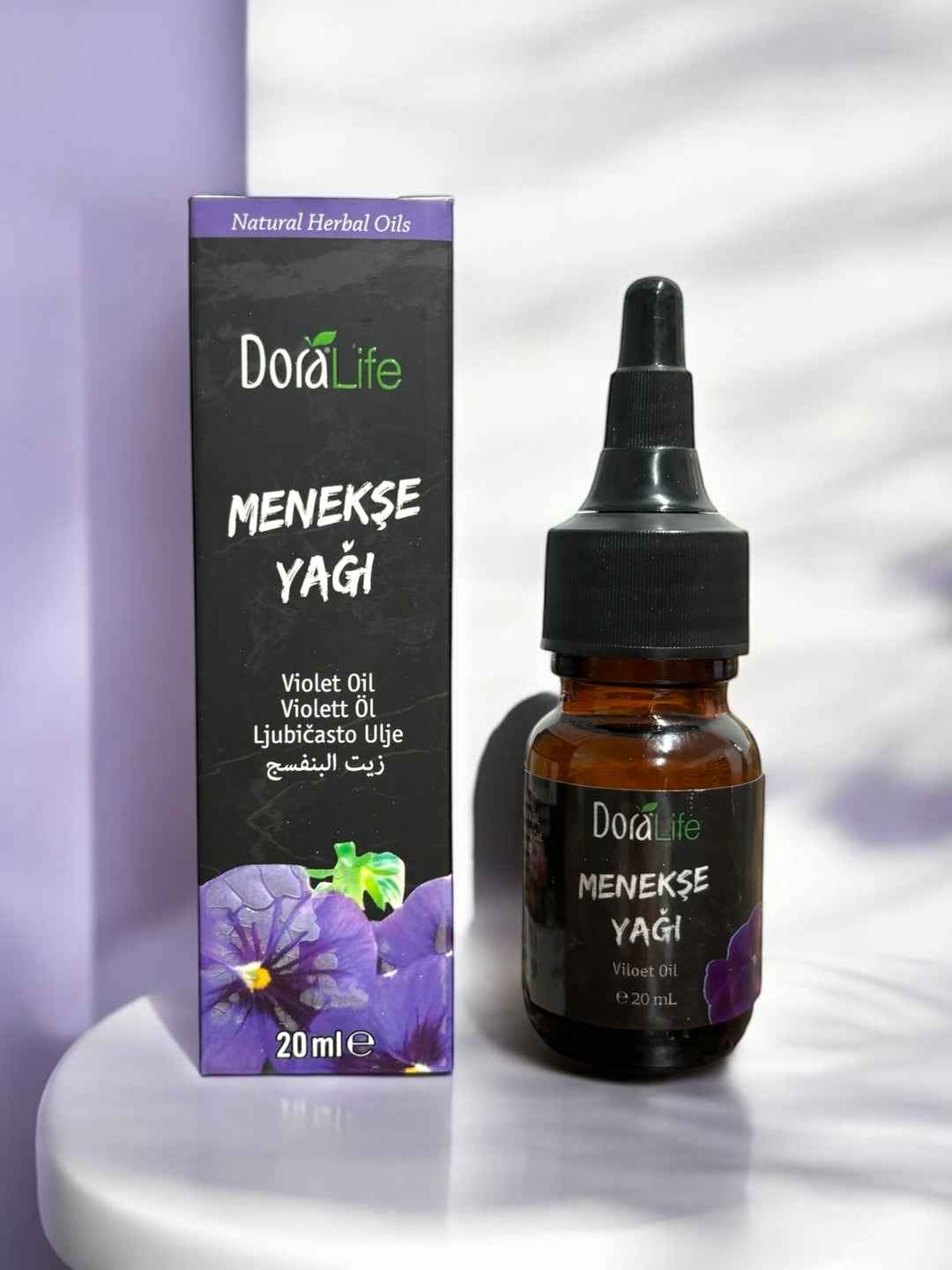 Menekşe Yağı 20ml
