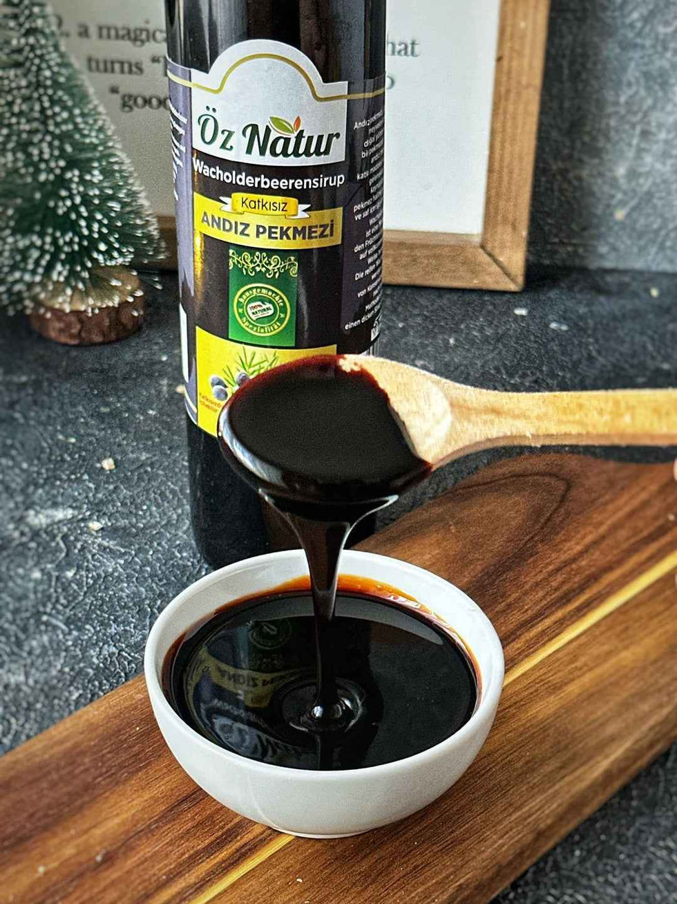 Öznatur Andız Pekmezi 700ml