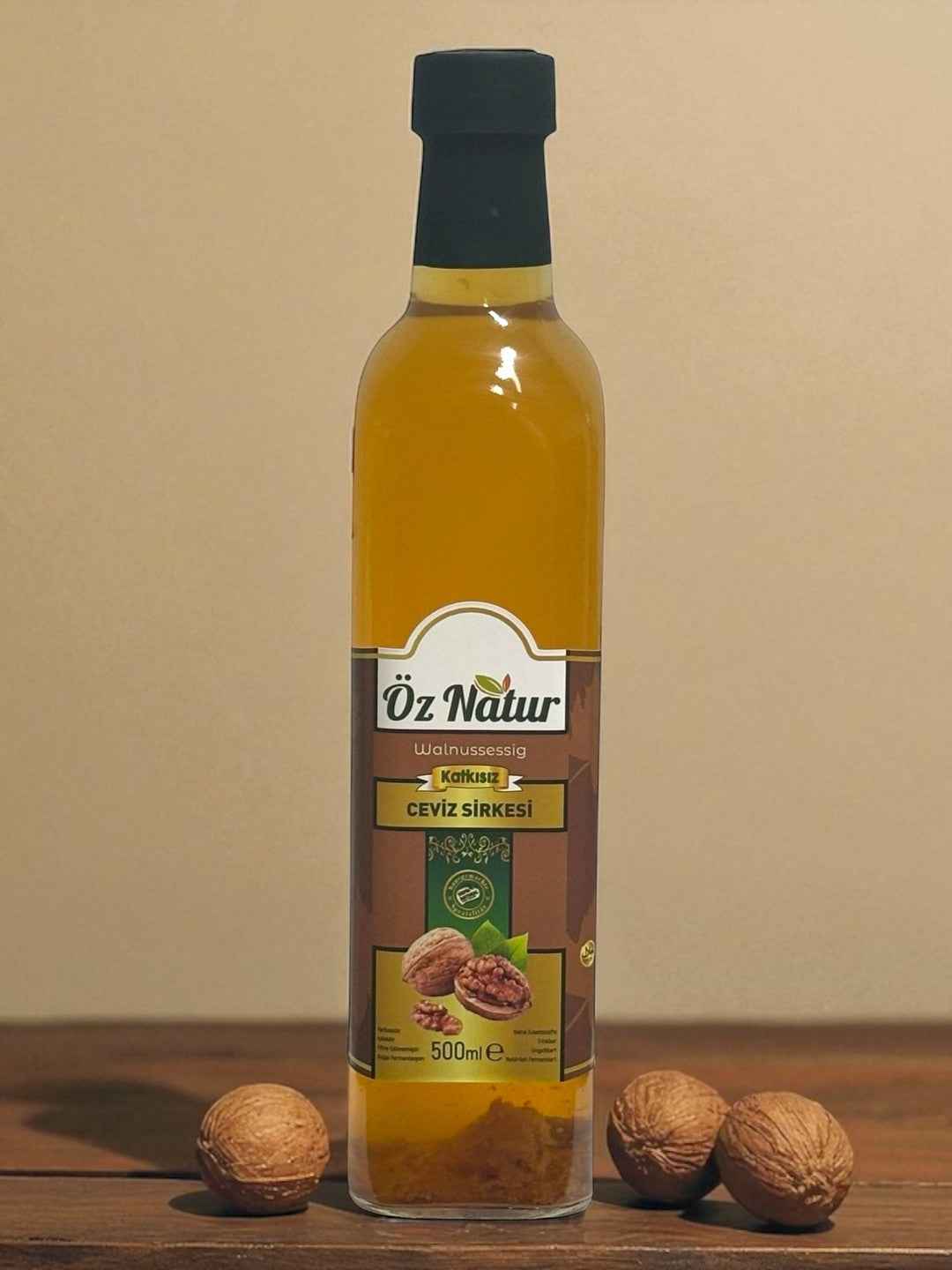 Ceviz Sirkesi 500ml