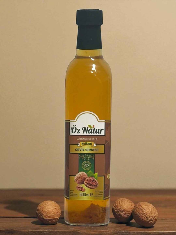 Ceviz Sirkesi 500ml