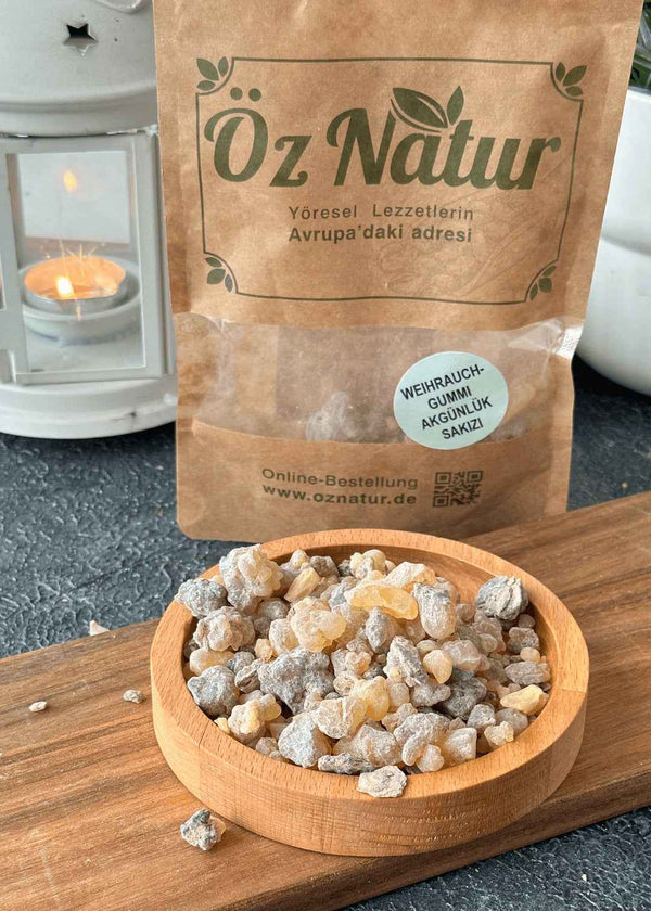 Akgünlük Sakızı 100g