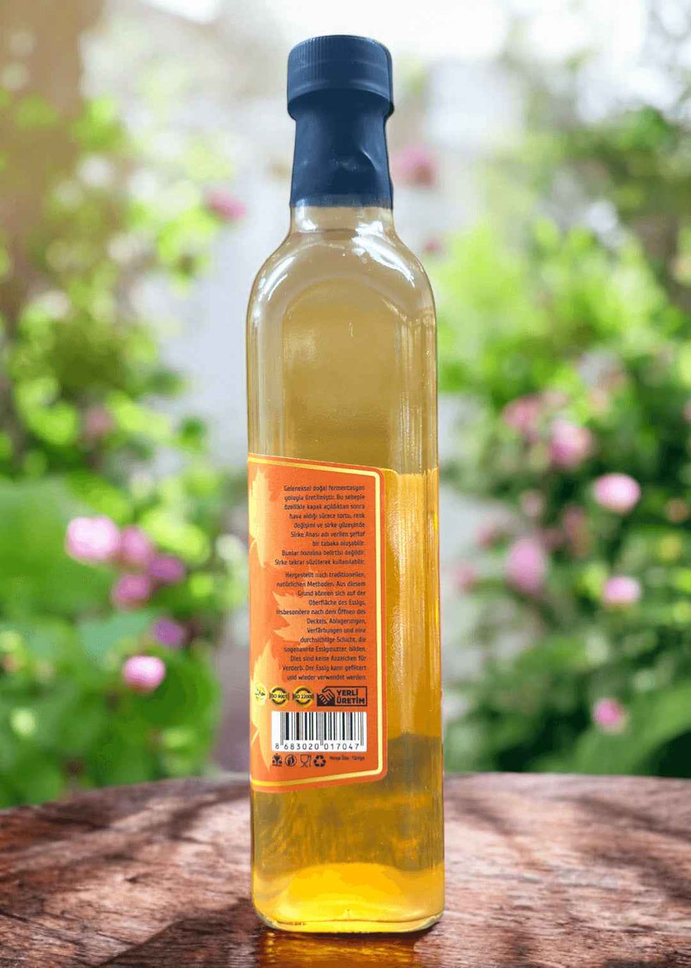 Weißdornessig (Alıç) 500ml