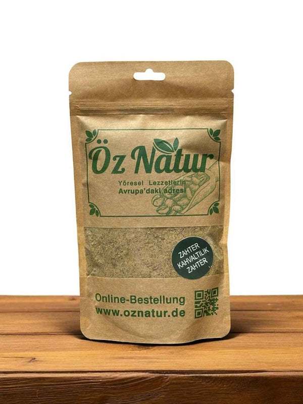 Kahvaltılık Zahter 200g