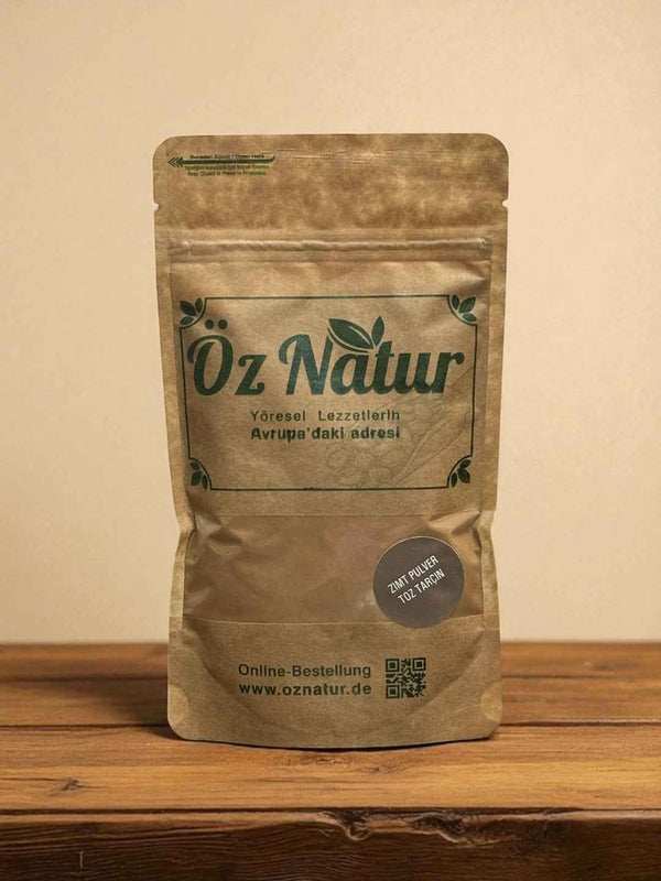Öğütülmüş Toz Tarçın 150g