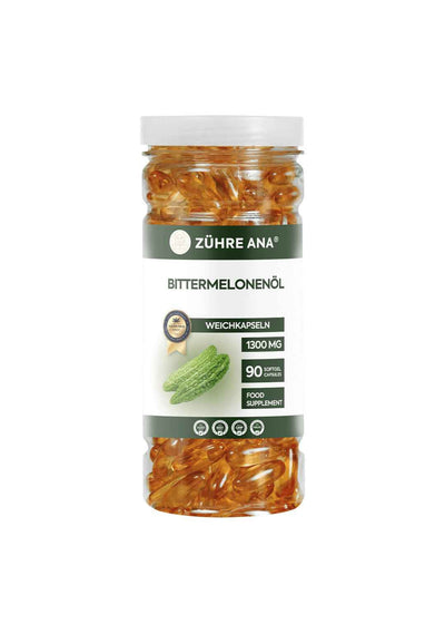 Zühre Ana Kudret Narı Yağı 90 Kapsül 117g